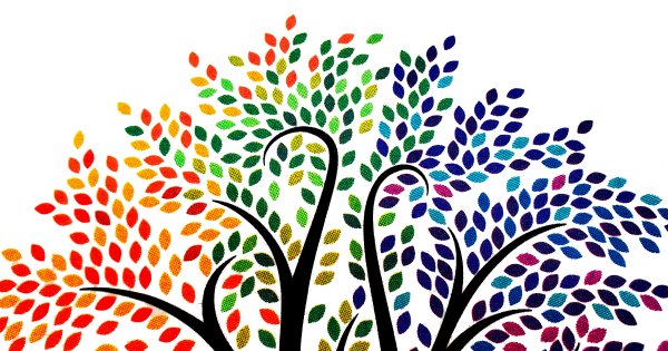 Print a Colorful Image Using Only 4 Screens