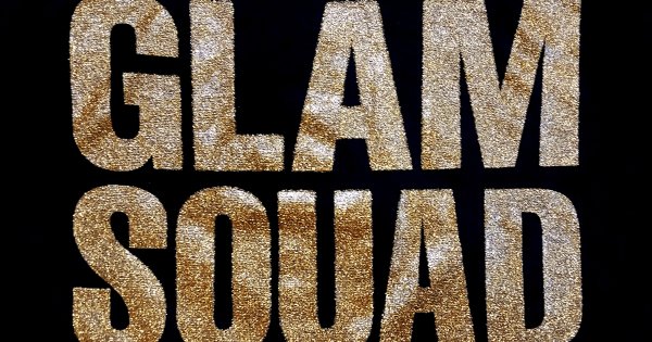 Prepping Screens for Glitter