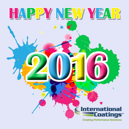 IC - HAPPY NEW YEAR 2016