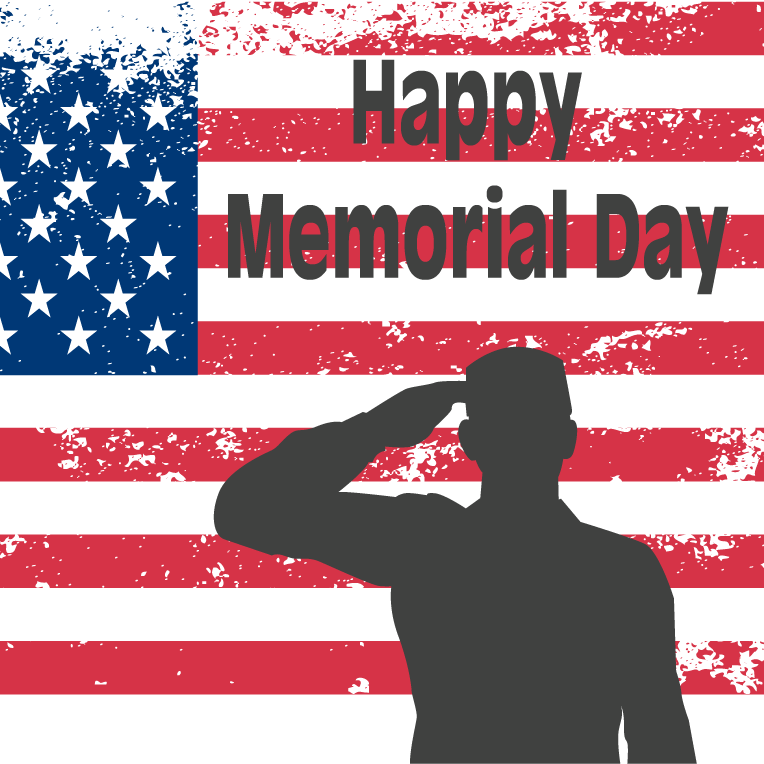 Happy Memorial Day