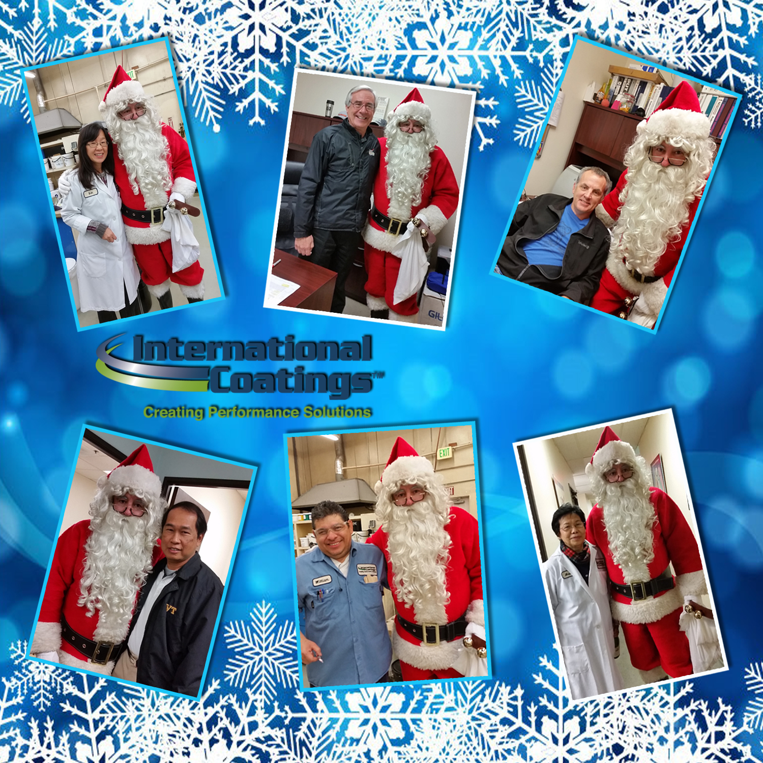 SANTA ICC 2015